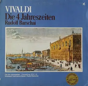 Vivaldi - Die 4 Jahreszeiten