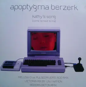 Apoptygma Berzerk - Kathy's Song (Come Lie Next To Me)