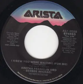Aretha Franklin - I knew you were waiting (for me)