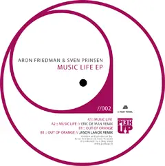 Aron Friedman - Music Life EP