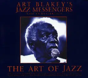 Art Blakey - Live In Leverkusen - The Art Of Jazz