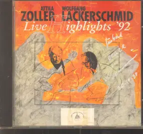 Attila Zoller - Live Highlights '92
