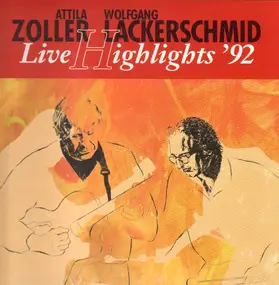 Attila Zoller - Live Highlights '92
