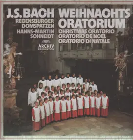 J. S. Bach - WEIHNACHTSORATORIUM