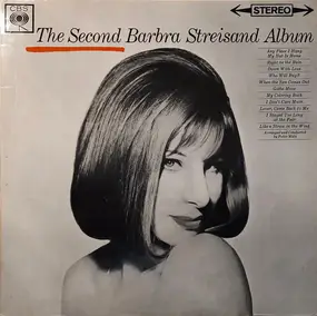 Barbra Streisand - The Second Barbra Streisand Album