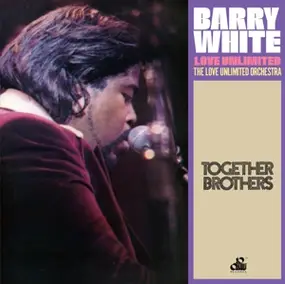 Barry White - Together Brothers