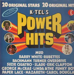 Barry White - Power Hits