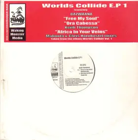 Keith Thompson - Worlds Collide E.P 1