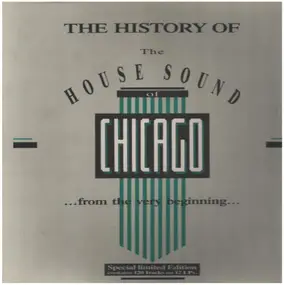 Colonel Abrams - The History Of The House Sound Of Chicago
