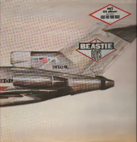 Beastie Boys - Licensed to Ill