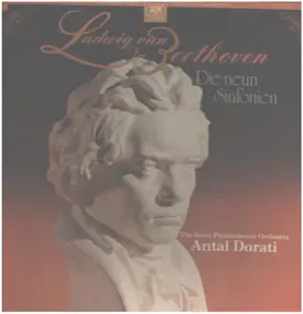 Ludwig Van Beethoven - die neun sinfonien