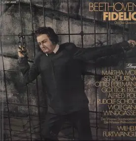 Ludwig Van Beethoven - Fidelio,, Furtwängler, Wiener Staatsoper & Philh