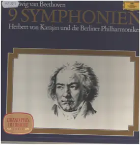 Ludwig Van Beethoven - 9 Symphonien