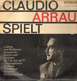 Ludwig Van Beethoven - konzert für klavier & orchester nr.5 Es-dur op.73