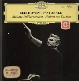 Ludwig Van Beethoven - Pastorale,, Berliner Philharmoniker, Karajan