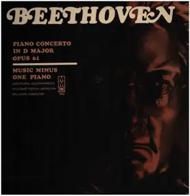 Ludwig Van Beethoven - Piano Concerto in D Major op.61