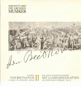 Ludwig Van Beethoven - Sinfonie Nr.3 Es-Dur, Wellingtons Sieg,, Orch der Konzertgesell Wien, Ritter