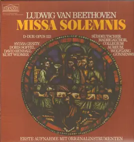 Ludwig Van Beethoven - Missa Solemnis