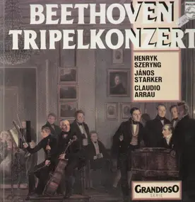 Ludwig Van Beethoven - Tripelkonzert, Szeryng, Starker, Arrau
