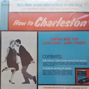 Betty White - How To Charleston