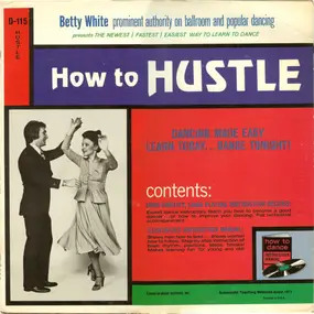Betty White - How To Hustle: American Hustle