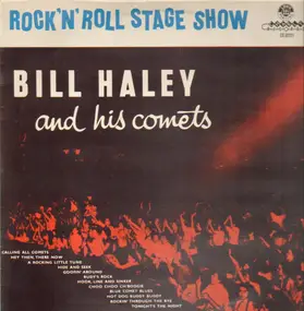 Bill Haley - Rock 'N Roll Stage Show