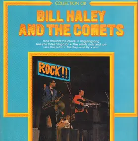Bill Haley - Rock! Rock! Rock!