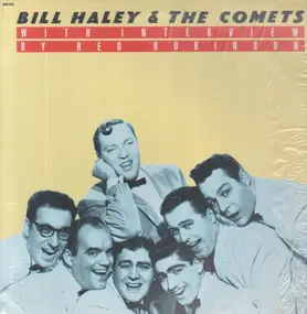 Bill Haley - With Interview By Red Robinson