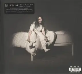 Billie Eilish - When We All Fall Asleep, Where Do We Go?