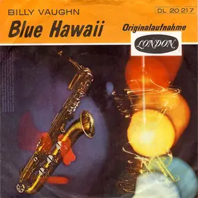 Billy Vaughn - Blue Hawaii