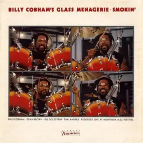 Billy Cobham - Smokin'