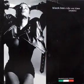 Black Box - Ride On Time (Remix)