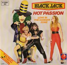 Black Jack - Hot Passion