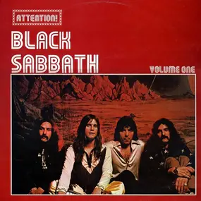 Black Sabbath - Attention! Black Sabbath! Vol. 1
