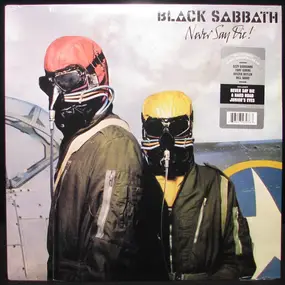 Black Sabbath - Never Say Die!