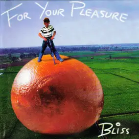 Bliss - For Your Pleasure