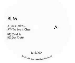BLM - The Bup Is Close