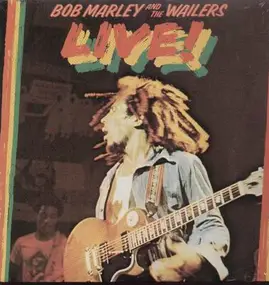 Bob Marley - Live!