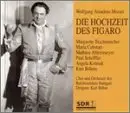 Wolfgang Amadeus Mozart - Die Hochzeit des Figaro
