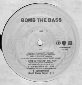 Bomb the Bass - Love So True