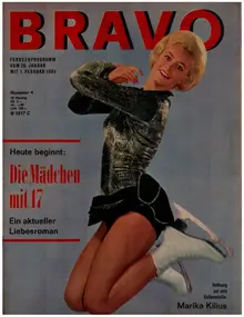 Bravo - 04/1964 - Marika Kilius