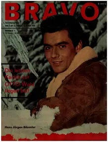 Bravo - 06/1965 - Hans Jürgen Bäumler