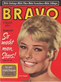 Bravo - 07/1961 - Vivi Bach