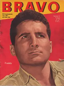 Bravo - 09/1963 - Freddy Quinn
