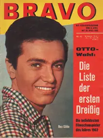 Bravo - 15/1963 - Rex Gildo