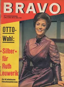 Bravo - 16/1963 - Ruth Leuwerik