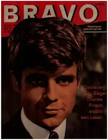 Bravo - 16/1964 -Thomas Fritsch