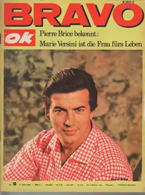 Bravo - 16/1967 - Pierre Brice