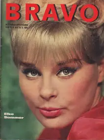 Bravo - 25/1963 - Elke Sommer
