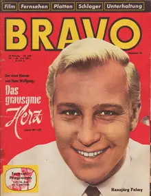 Bravo - 26/1960 - Hansjörg Felmy